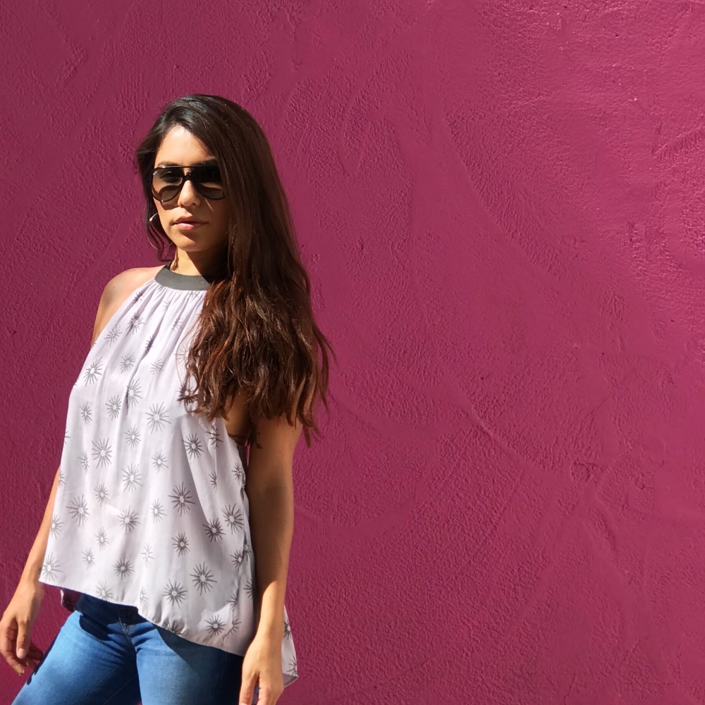 Meet your Posher, Adriana